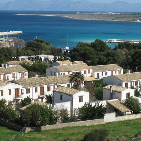 Residence Il Baglio San Vito Lo Capo Eksteriør billede