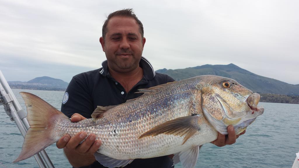 Residence Il Baglio San Vito Lo Capo Eksteriør billede