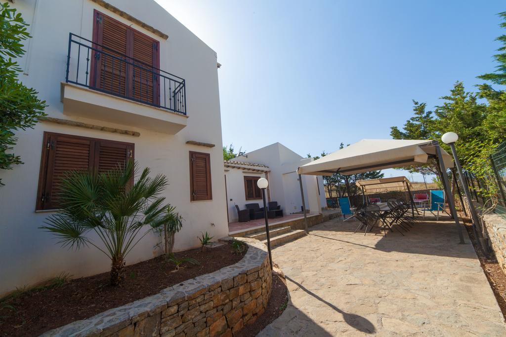 Residence Il Baglio San Vito Lo Capo Eksteriør billede